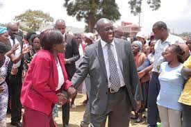 Today we are discuss brief details about rigathi gachagua is a kenyan politician and he is an aspirant member of parliament for the mathira. Hon Gachagua Is A Spy Been A Deep State Agent Since University Days Dp Ruto Ally