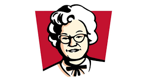 Kfc Replaces Colonel Sanders With Claudia Sanders For International Womens Day Kfc Ladies Day International Womens Day