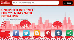Kamu bisa memakai cara mana saja yang paling mudah dan cepat. Maxis Offers Rm1 Day Unlimited Mobile Internet With Opera Mini Technave