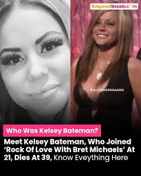 Know everything about Kelsey Bateman here:  https://www.bollywoodshaadis.com/articles/kelsey-bateman-dies-at-39-67726  #kelseybateman #rockoflove #rockoflovewithbretmichaels #bretmichaels