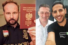 Singapore government's involvement in investment decisions by temasek and gic. Polish Blogger Whacks Local Opposition Politicians Takes On Former People S Voice Member Brad Bowyer The Independent Singapore News