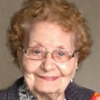 Imelda Rose “Mel” Ott Ungs (1926-2013)