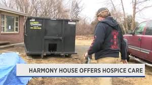 Piece By Piece Volunteers Are Building Harmony House