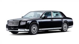 Made in japan is a stamp of honor worn by many toyota vehicles in the united states. All New 2018 Toyota Century Is Traditional Japanese Luxury Reloaded