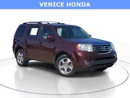 Image result for Dark Cherry 2013 Pilot