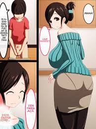 Boshi Katei Himitsu no Sei Kyouiku Hahaoya ga Onna ni Modotta Hi| Educación  sexual secreta entre Madre e Hijo ~El día en que mamá volvió a ser mujer -  Page 2 - HentaiEra