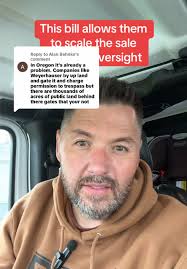 Things That Are Legal in Oregon