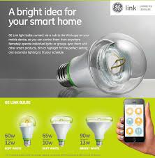 Z 18385 Ge Link Wink Phone Controlled Lights Kit Llgoodee Com