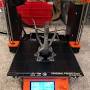 Prusa 3D printer from www.makerhacks.com