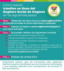 Hay diferentes tramos en el registro social de hogares, las familias se dividen por diferentes tramos de calificación socioeconómica, agrupando a hogares similares por ingresos y vulnerabilidad. Elbosquemascercadeti On Twitter Registro Social De Hogares Realiza Tramites En Linea De Tu Registro Social De Hogares Con Tu Clave Unica Desde Tu Computador O Telefono Recuerda Bajar Declaracion Jurada Para