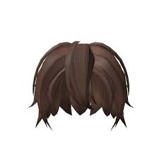 Customize Your Avatar With The Brown Anime Hair And Millions Of Other Items Mix Match This Hair Accessory With Other Items In 2021 Anime Hair Anime Boy Hair Roblox