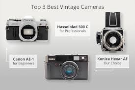 Find & download free graphic resources for vintage. 15 Best Vintage Cameras What Is The Best Vintage Camera To Buy