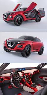 Nissan Gripz Concept Puts The Sport In Suv For Frankfurt 2015 Super Luxury Cars Futuristic Cars Suv Cars