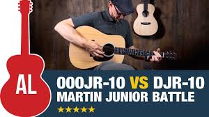 Maybe you would like to learn more about one of these? Martin Junior Battle 000 Junior Vs Dreadnought Junior Youtube