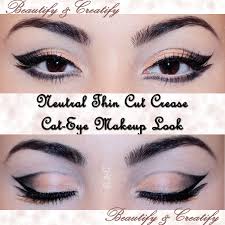 24 beautiful cat eye makeup tutorial