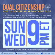 Dual Citizenship (Ra 9225) - Philippine Consulate General