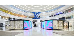 Louis vuitton is the world's most valuable luxury brand and is a division of lvmh. Louis Vuitton Pop Up Store In Dubai Louis Vuitton