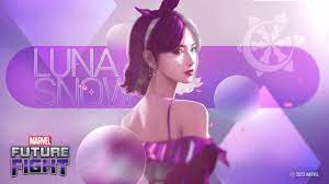 I Really Wanna Fly Away (Summer Remix) | Luna Snow | Marvel Future Fight -  YouTube