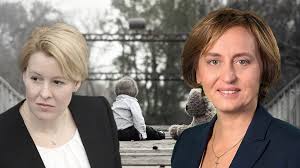 Familienministerin franziska giffey tritt zurück. Beatrix Von Strorch Familienministerin Giffey An Aufklarung Von Kindesmissbrauch Nicht Interessiert Alternative Fur Deutschland