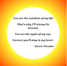 I Love Stevie Lyrics To Live By Stevie Wonder Life Lyrics