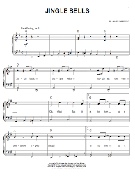 Michael Buble Jingle Bells Feat The Puppini Sisters Sheet Music Notes Chords Download Printable Easy Piano Sku 89736