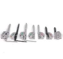 ODM OEM Die Casting Powder Coating and Assembly Window Operator