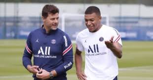 الدوري الإسباني, أهم الأخبار, الدوري الفرنسي, سوق الإنتقالات, لاعبون, برشلونة, باريس سان جيرمان; Ø¨ÙˆØªØ´ÙŠØªÙŠÙ†Ùˆ Ù…Ø¨Ø§Ø¨ÙŠ Ù„Ù… ÙŠØ®Ø¨Ø±Ù†ÙŠ Ø¨Ø±ØºØ¨ØªÙ‡ ÙÙŠ Ø§Ù„Ø±Ø­ÙŠÙ„ Ø¹Ù† Ø¨Ø§Ø±ÙŠØ³ Ø³Ø§Ù† Ø¬ÙŠØ±Ù…Ø§Ù† Ø§Ù„ÙŠÙˆÙ… Ø§Ù„Ø³Ø§Ø¨Ø¹