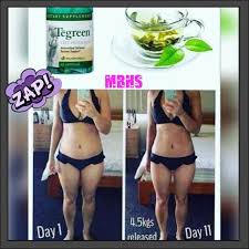 Tegreen Capsules Anti Aging Skin Products Nuskin Tegreen Capsules