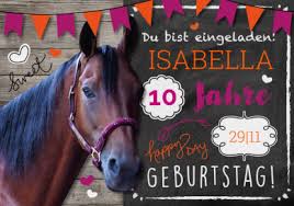Einladungskarte Mit Pferd Zum 10 Geburtstag Fur Alle Pferdemadchen Pferdenar Einladungskarten Kindergeburtstag Einladung Gestalten Einladung Kindergeburtstag