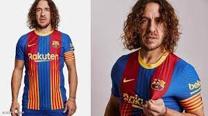 جزائي لفسخه بقيمة 100 مليون يورو. Ø§Ù„ØµØ®Ø±Ø© ÙŠÙ‚Ø¯Ù… Ù‚Ù…ÙŠØµ Ø¨Ø±Ø´Ù„ÙˆÙ†Ø© Ø§Ù„Ø®Ø§Øµ Ø¨Ù€ Ø§Ù„ÙƒÙ„Ø§Ø³ÙŠÙƒÙˆ Ø£Ø®Ø¨Ø§Ø± Ø³ÙƒØ§ÙŠ Ù†ÙŠÙˆØ² Ø¹Ø±Ø¨ÙŠØ©