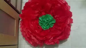Download high quality flower pictures for your mobile, desktop or website. Easy Dollar Tree Giant Tissue Paper Flowers Youtube