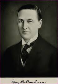 Guy Brinton Barham (1864-1922)