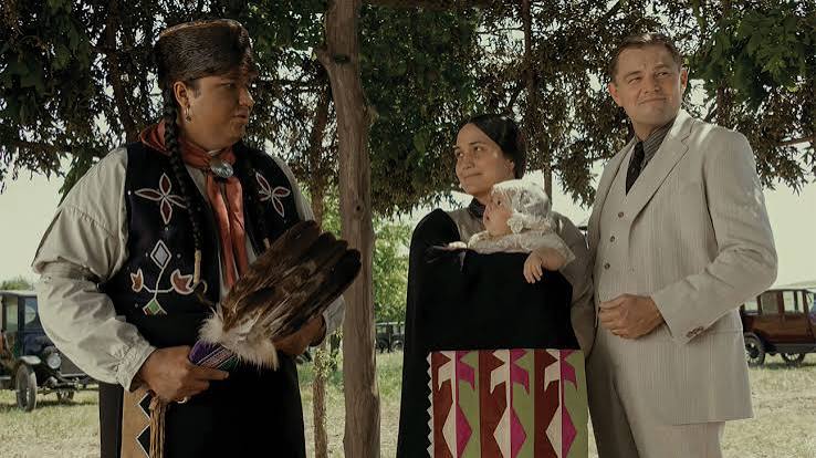 Killers of the Flower Moon' Costume Designer Breaks Down Hidden Messages
