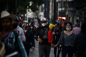 Ciudad se mantiene por novena semana al hilo en color naranja, pero hay alerta por repunte en hospitalizaciones; La Cdmx Cerrara Enero En Semaforo Rojo Por Covid 19
