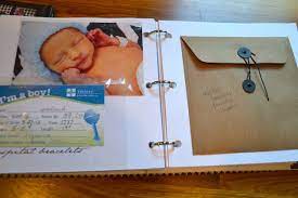 Facebook is showing information to help you better understand the purpose of a page. The Lazy Mom S Guide To A Baby Book Newlywoodwards Baby Memory Book Baby Memories Baby Book