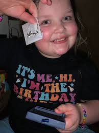 Taylor Swift themed birthday celebration for 8 year old daughter