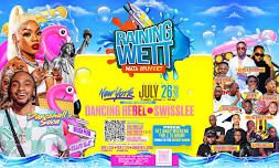 Raining Wett Wata J’ouvert