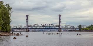 There is a Secret Willamette River Bridge Most Portlanders Have Forgotten  Exists