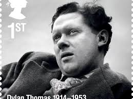 Dylan Thomas one of 10 'remarkable' people honoured by new Royal Mail  stamps