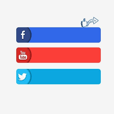 Social Media 3d Icon Facebook Youtube Twitter Label Icon Facebook Icons Youtube Icons Twitter Icons Png Transparent Clipart Image And Psd File For Free Downl Facebook Icons Social Icons Twitter Icon