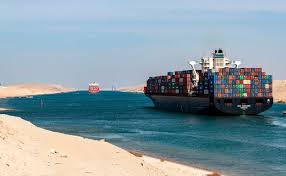Suez canal is a container ship built in 2002 by hyundai heavy industries co. T5 5qzhhf7qyym