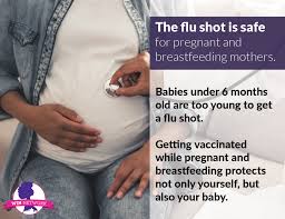 Is It Safe To Get The Flu Shot While I M Pregnant Or Breastfeeding