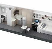 Love this container conversion. Its from student ...