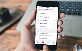 Myscripps Patient Data Available In Apple Health App