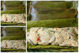 Resep pepes tahu udang, ide menu. Resep Pepes Jamur Tiram Tahu Pedas Enak County Food