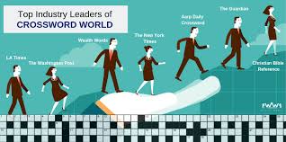 Check spelling or type a new query. Top Industry Leaders Of The Crossword World