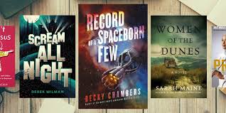 Books have the ability to terrify unlike any other medium, and the horror genre is one of the largest in fiction with some of the most classic stories in all of literature. Goodreads On Twitter Thrilling Space Adventure Historical Fiction On The Sea Lashed Coast Of Scotland Ya Chills For Classic Horror Fans And More Here Are The Exciting Books Hitting Shelves Today Https T Co 3iiuu8y17z Https T Co 8ryf5ajjjo