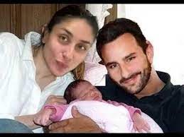 Kareena Kapoor Khan Blessed With Baby Boy New Baby Photos Kareena Kapoor Baby New Baby Products