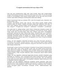 Dengan dorongan dan nasihat kaunselornya, setelah mendapat keputusan spm, ia merupakan peluang yang tidak boleh. Langkah Menentukan Hala Tuju Selepas Spm Doc