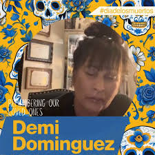 Demi Dominguez was a proud and educated Latina. She was so excited to  welcome her baby Malakhi to the world. Demi’s life and tragic passing  started a movement for safe care in the Central Valley. We ...